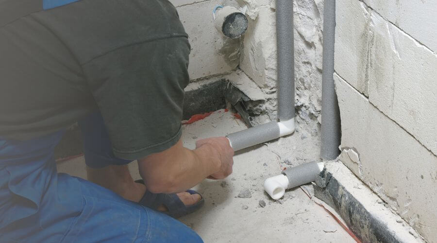 Local water heater installation in Killen, AL